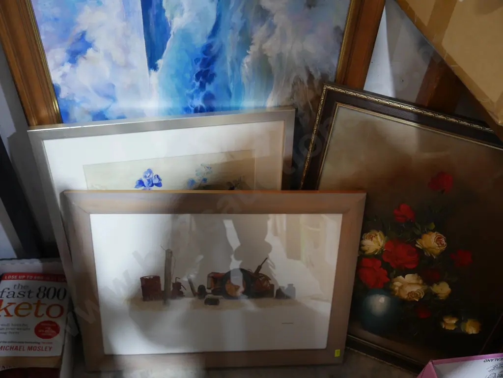 4 artworks Image 1++