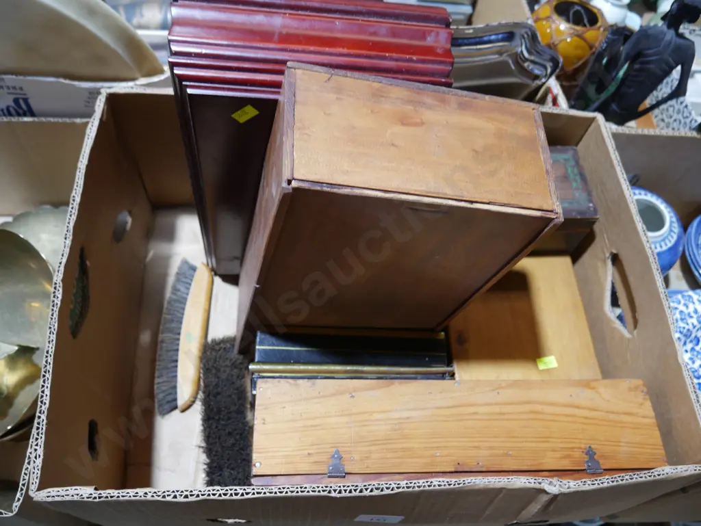 Wooden boxes Image 1++