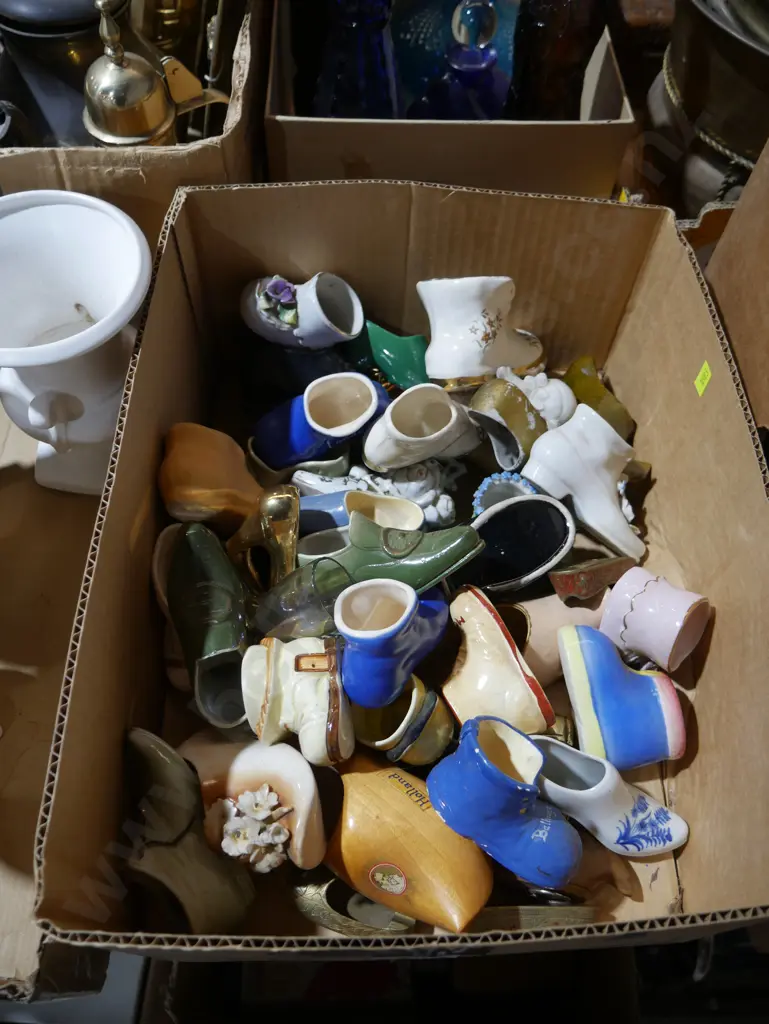 Porcelain shoes Image 1++