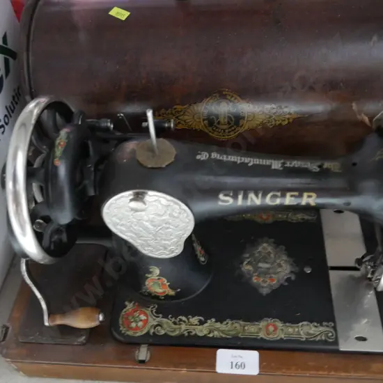 Singer sewing machine