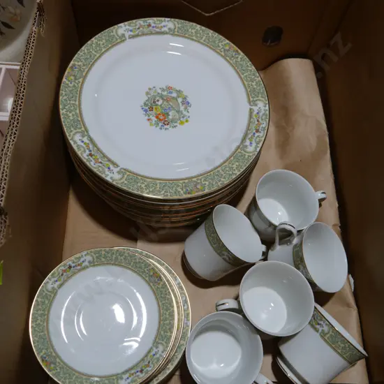 Dinnerware