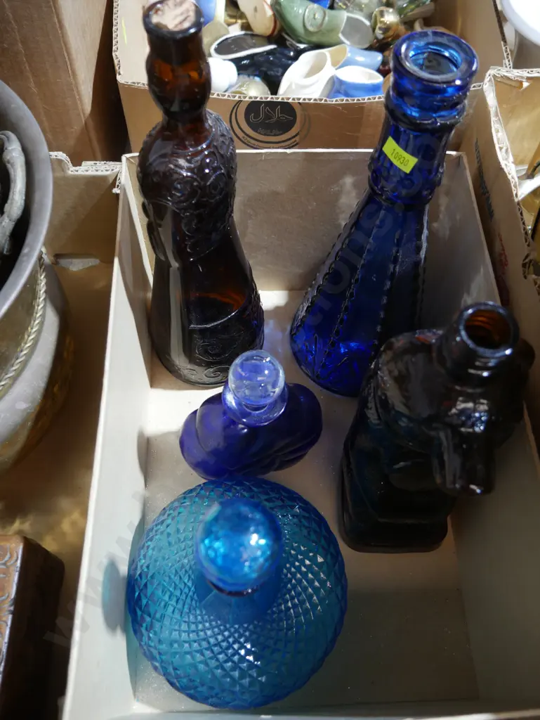 Glass bottles Image 1++