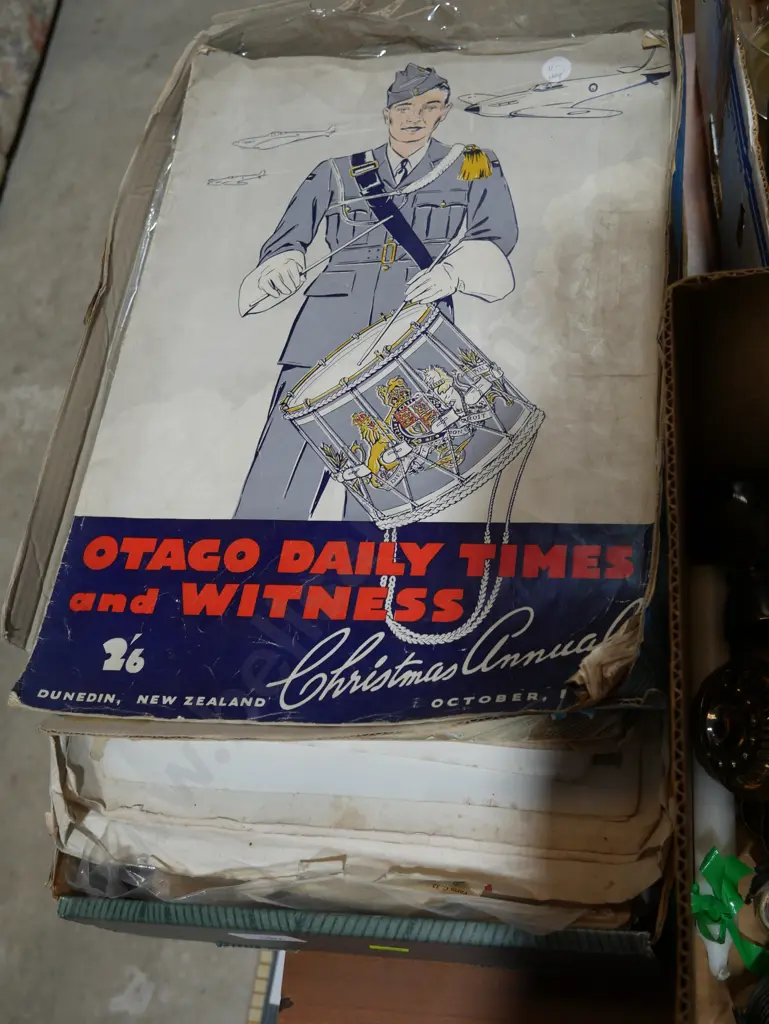 Old papers etc Image 1++