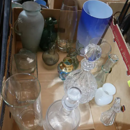 Glassware