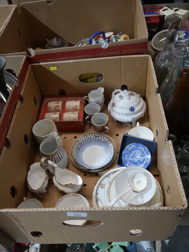 Assorted china Image 1++