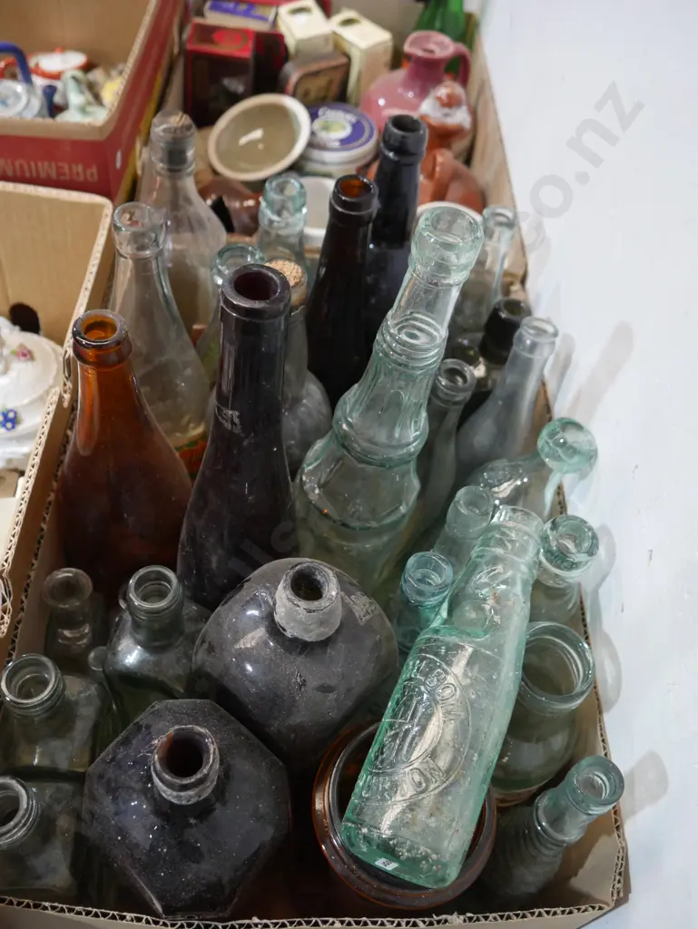 Assorted bottles Image 1++