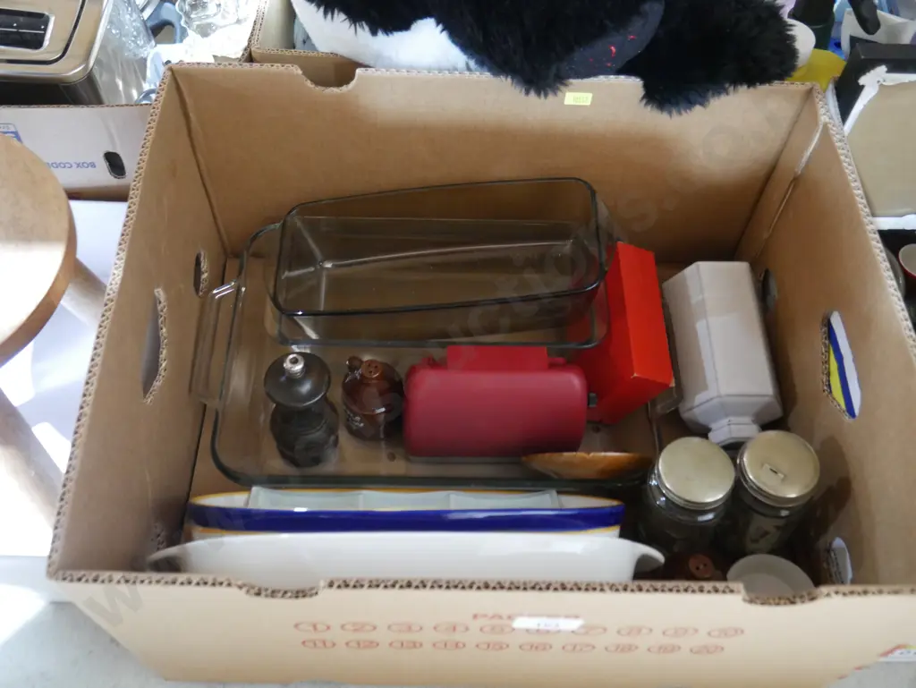 Baking dishes etc Image 1++