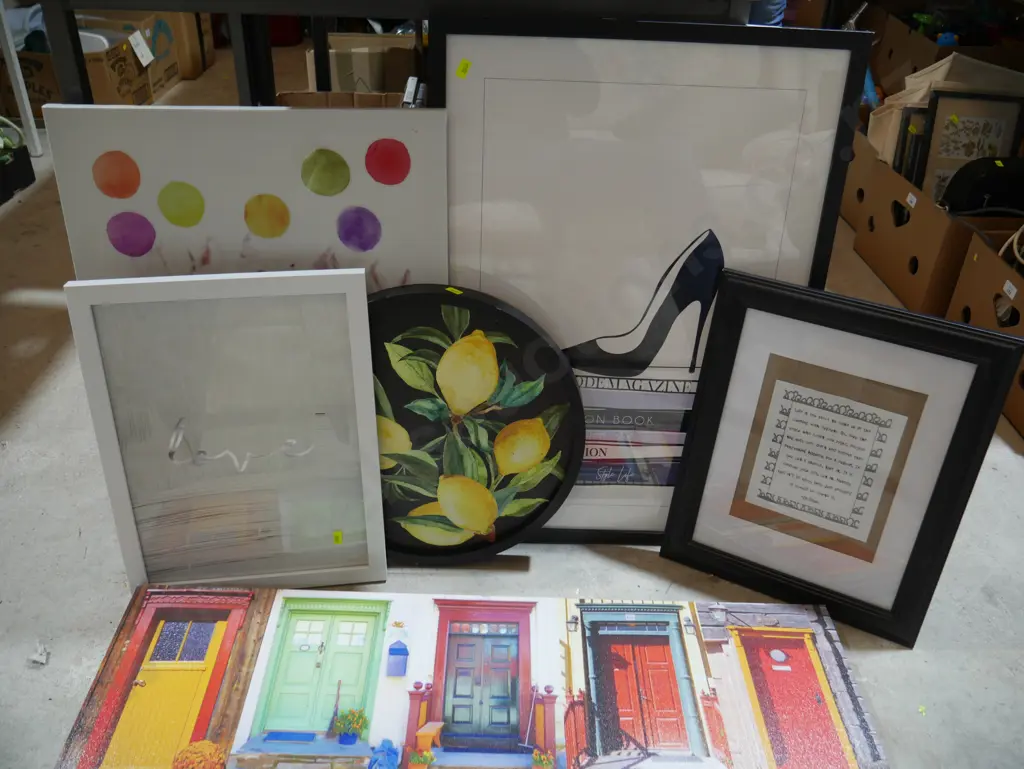 Assorted art Image 1++