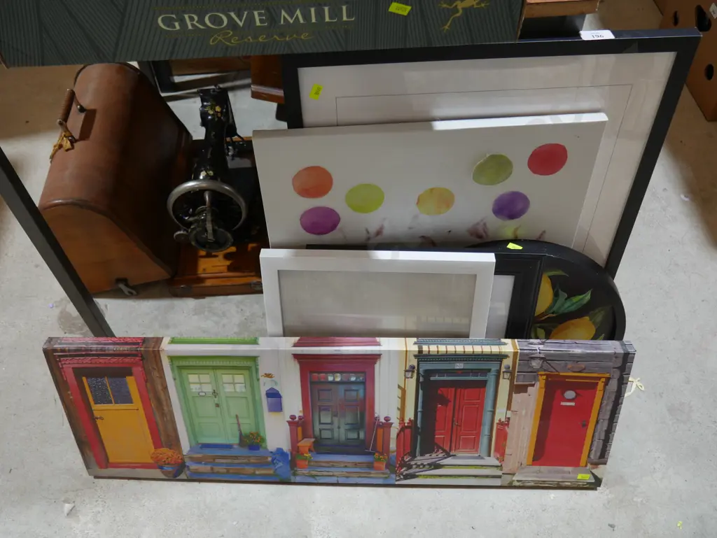 Assorted art Image 1++