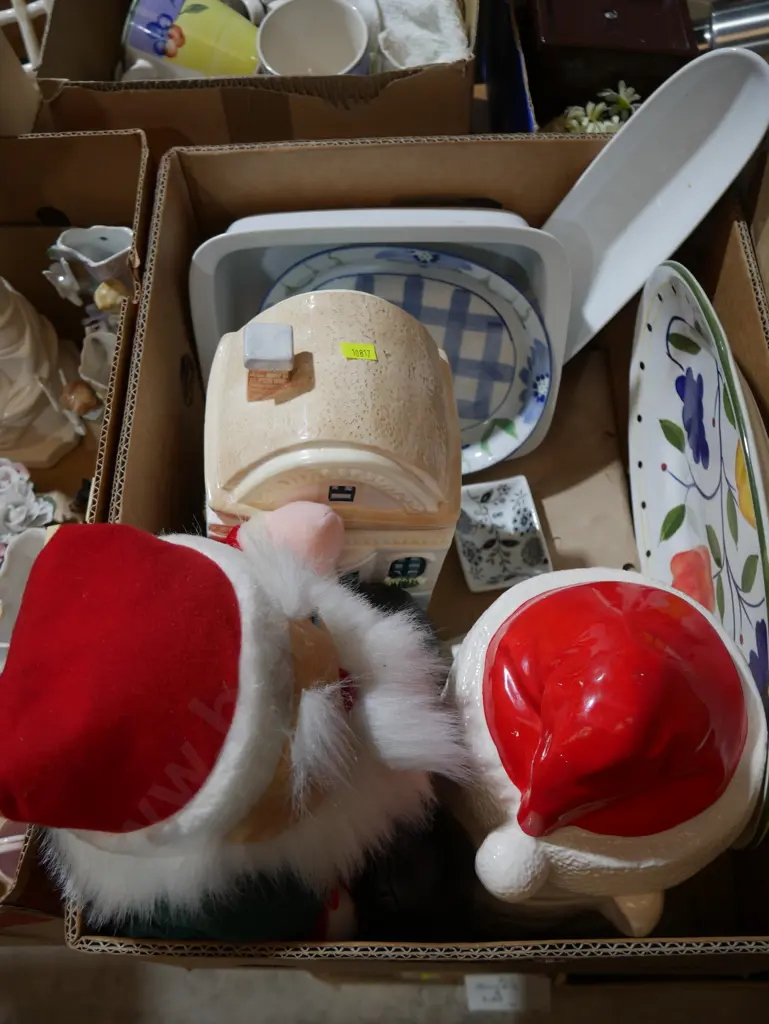 Serving dishes etc Image 1++