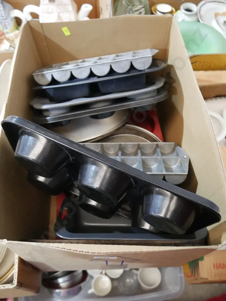 Baking tins Image 1++
