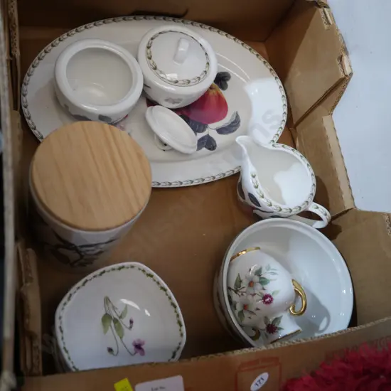 Churchill china etc