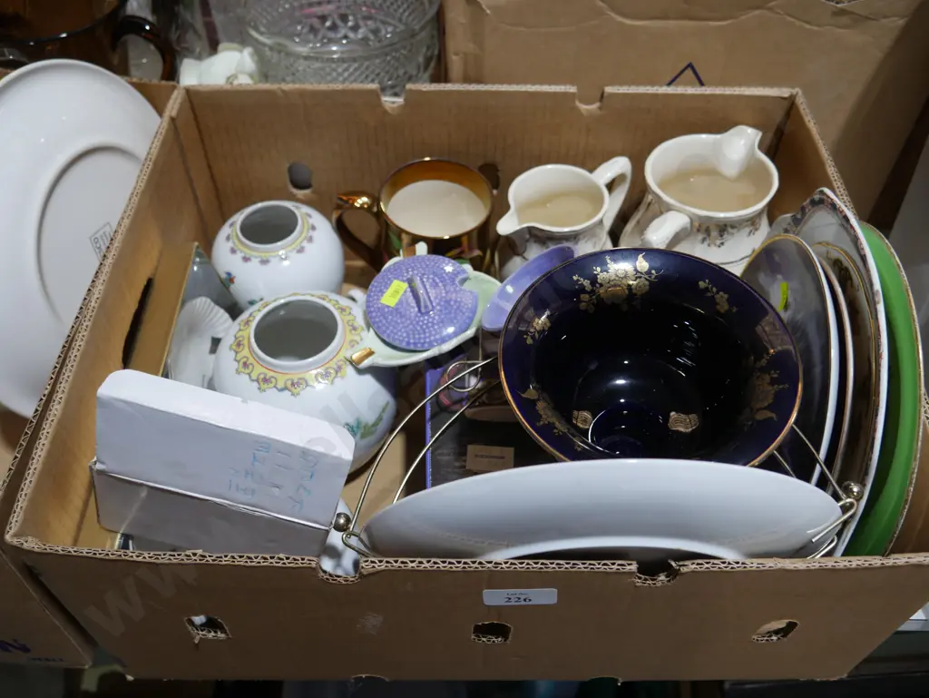 Jugs, plates etc Image 1++