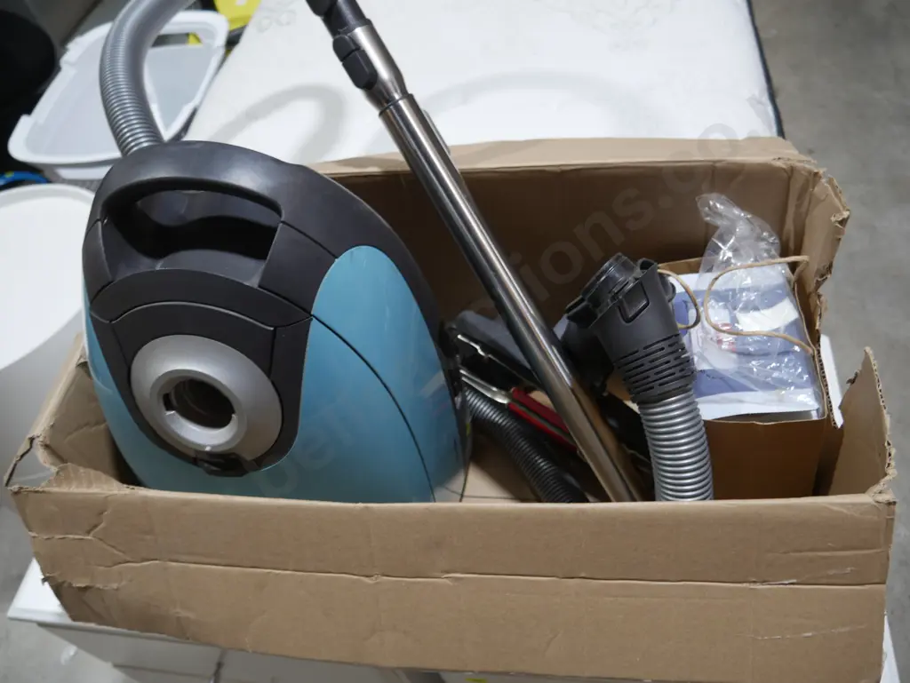 Miele vacuum cleaner Image 1++