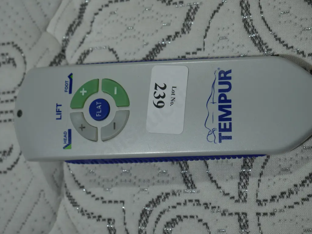 Posturepedic electric single bed Image 1++