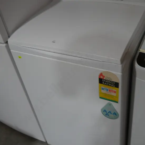 Fisher & Paykel washing machine