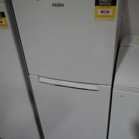 Haier fridge freezer