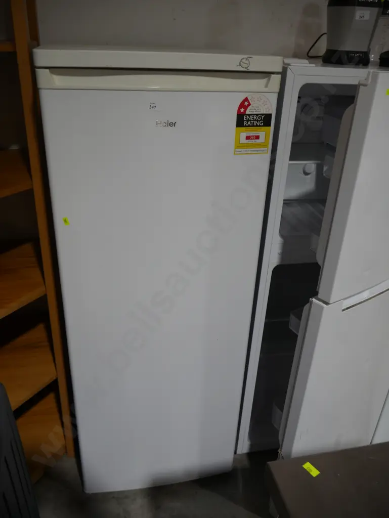Haier upright freezer Image 1++