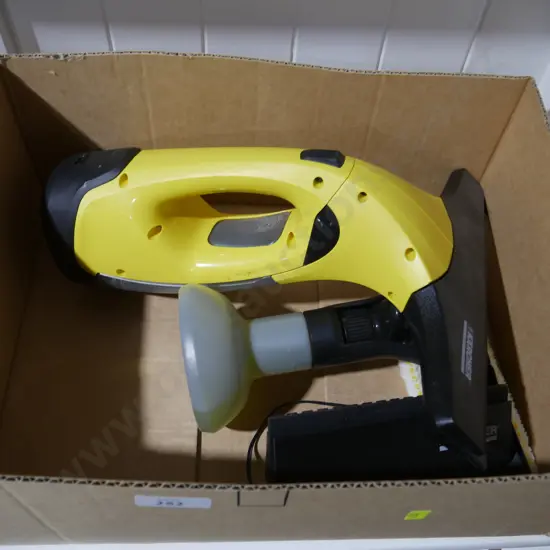Karcher window vac