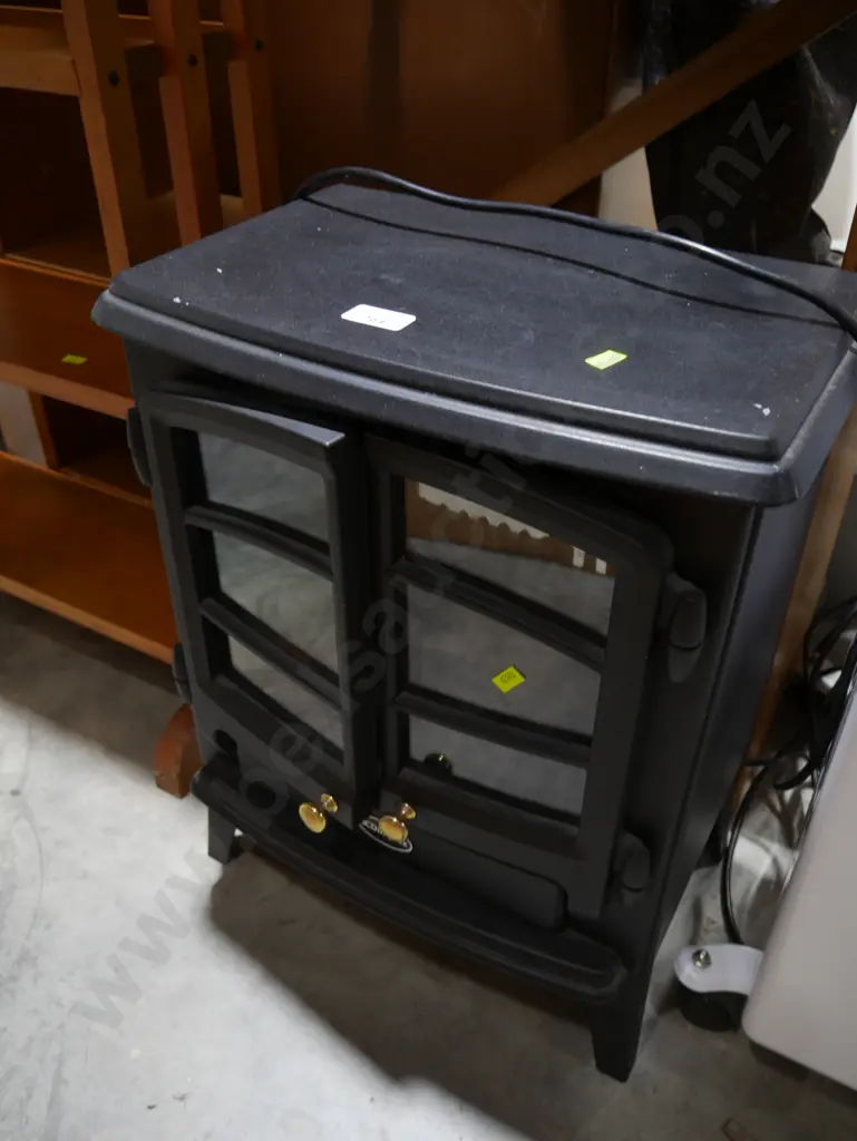 Dimplex flame effect heater Image 1++