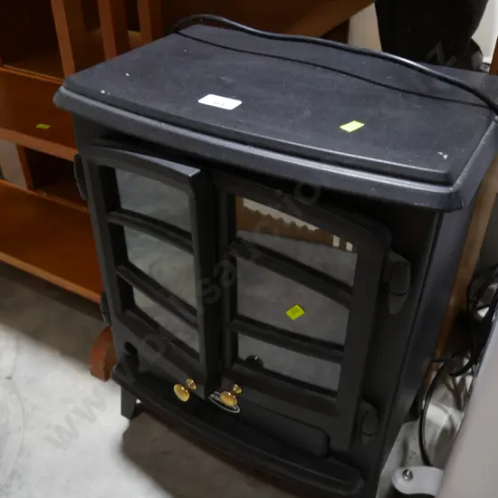 Dimplex flame effect heater