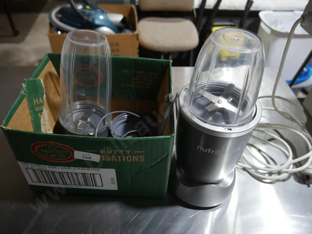 Nutri Bullet Image 1++