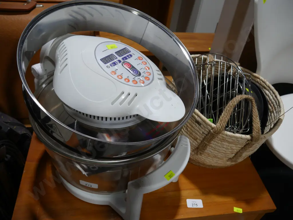 Multi cook oven Image 1++