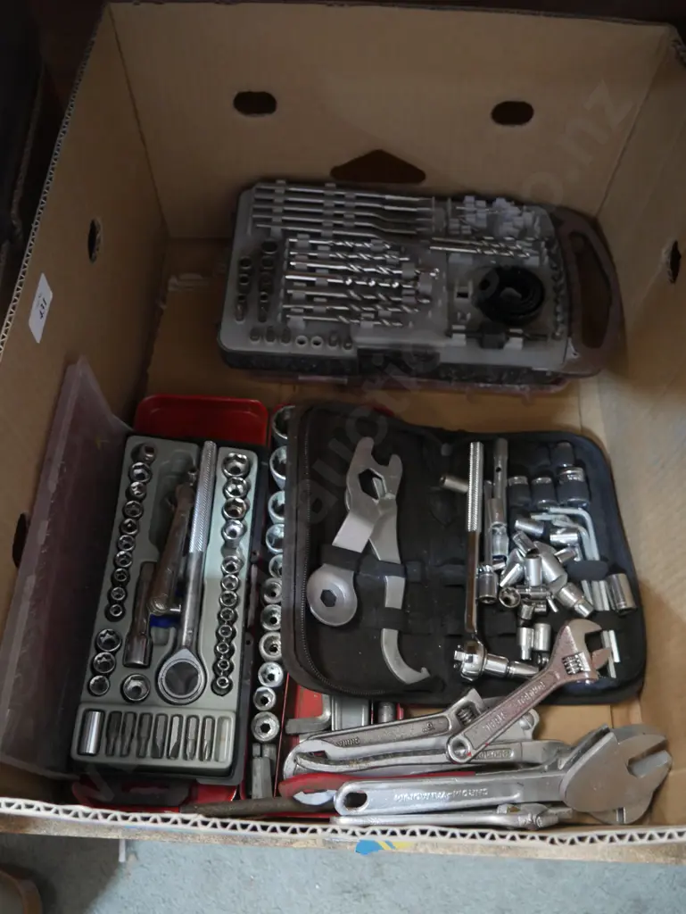 Socket set etc Image 1++