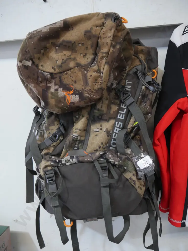 Hunters element backpack Image 1++