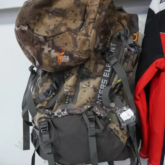 Hunters element backpack