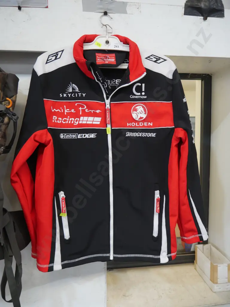 Mike Pero racing jacket Image 1++