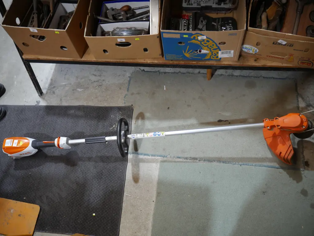 Stihl weed eater Image 1++