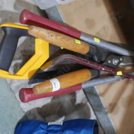Garden tools