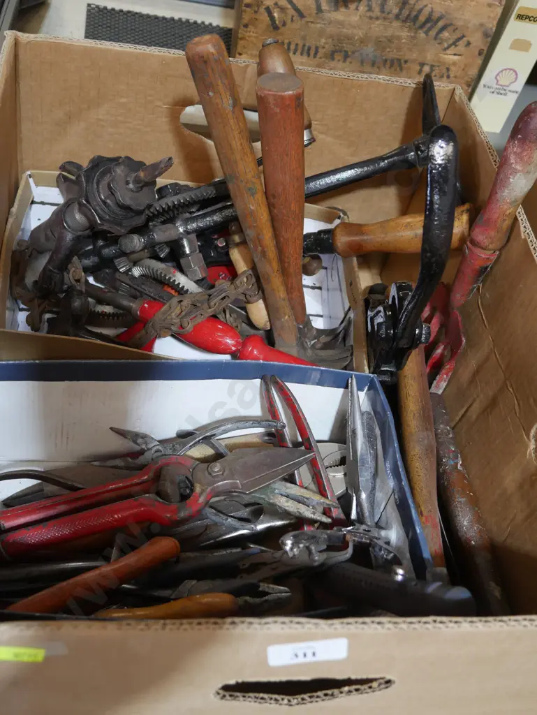 Box assorted tools Image 1++