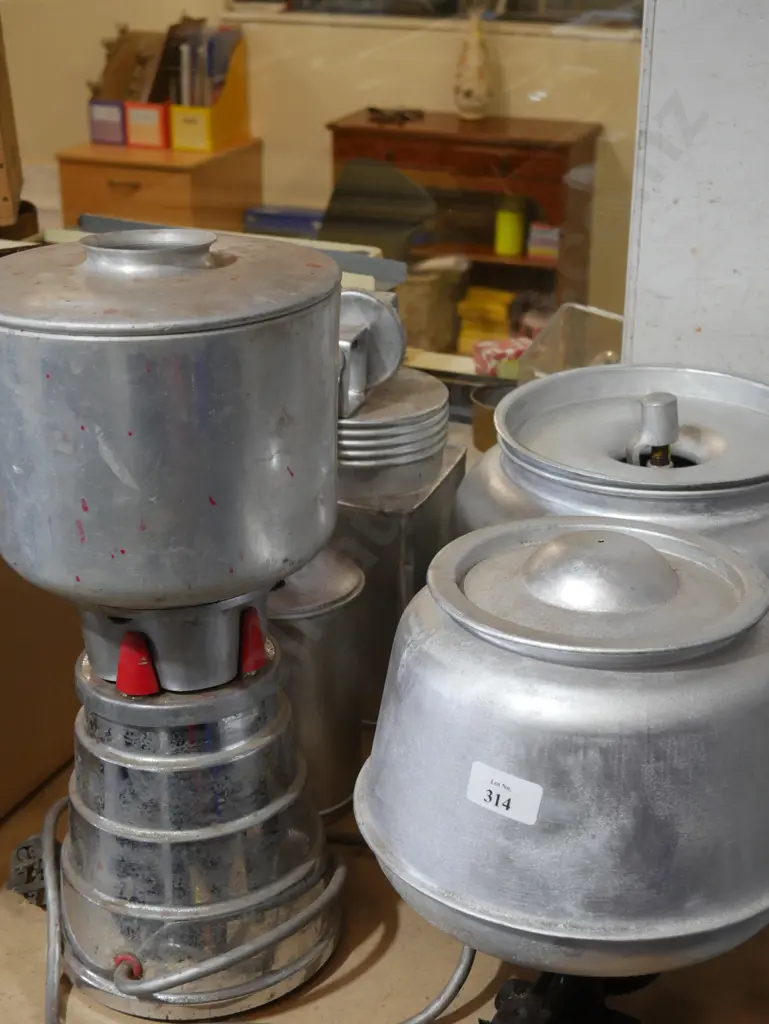 Alfa Laval cream separator etc Image 1++