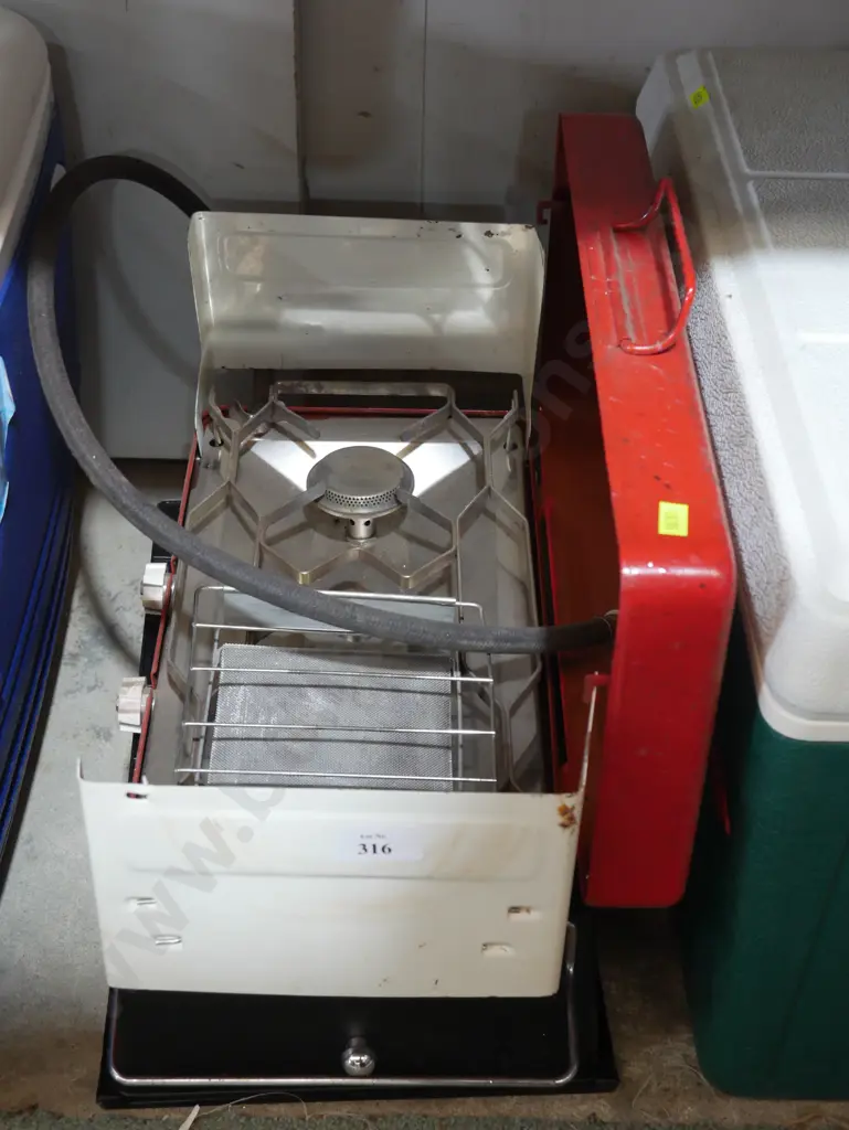 Portable cooker Image 1++