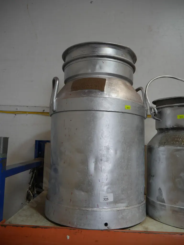 Milk can Image 1++