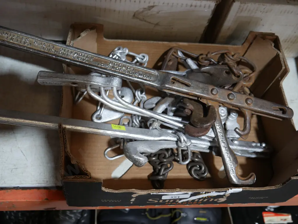 Fence strainers Image 1++