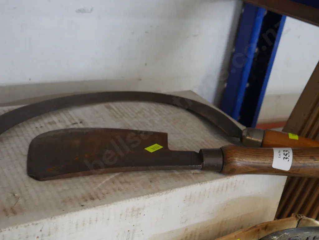 Sickle etc Image 1++