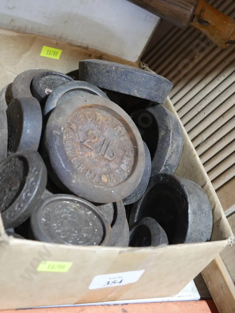 Scale weights Image 1++