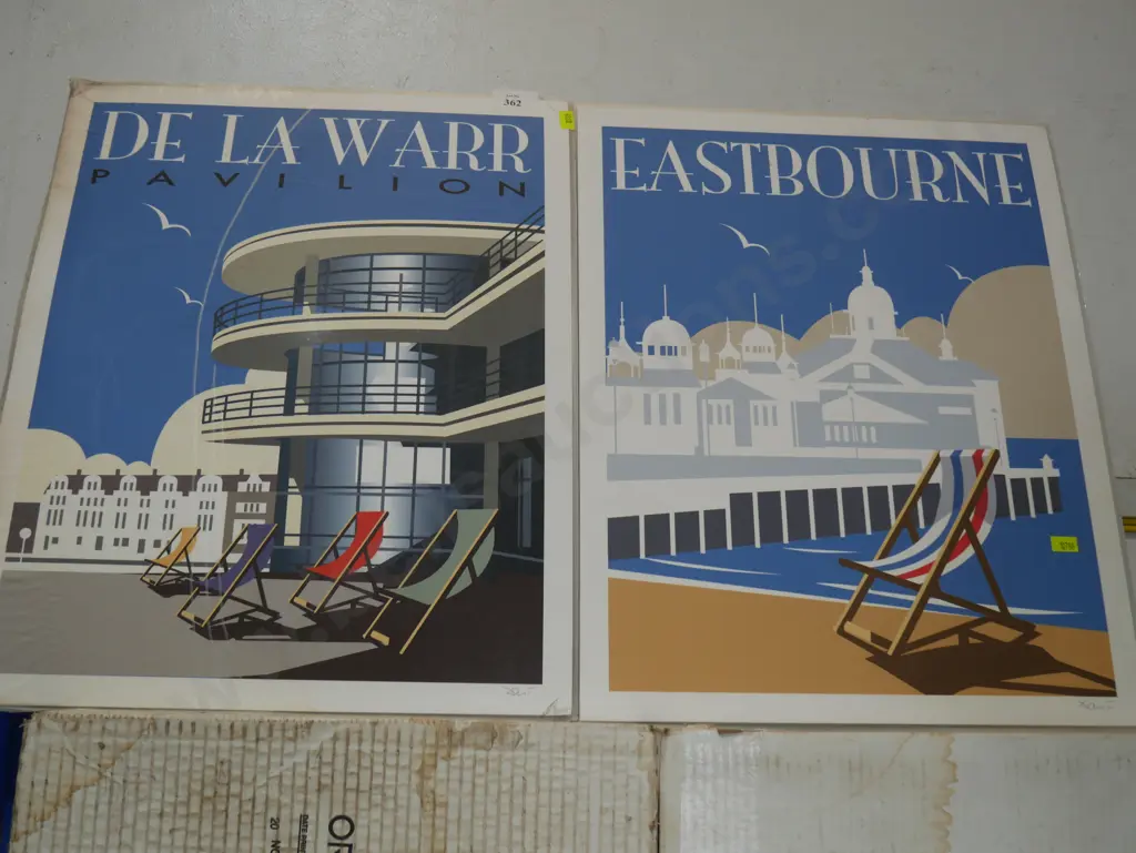Two promotional seaside images Image 1++