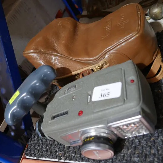 Vintage konica camera