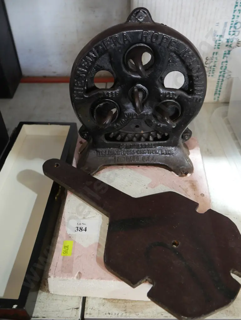 Rope maker Image 1++