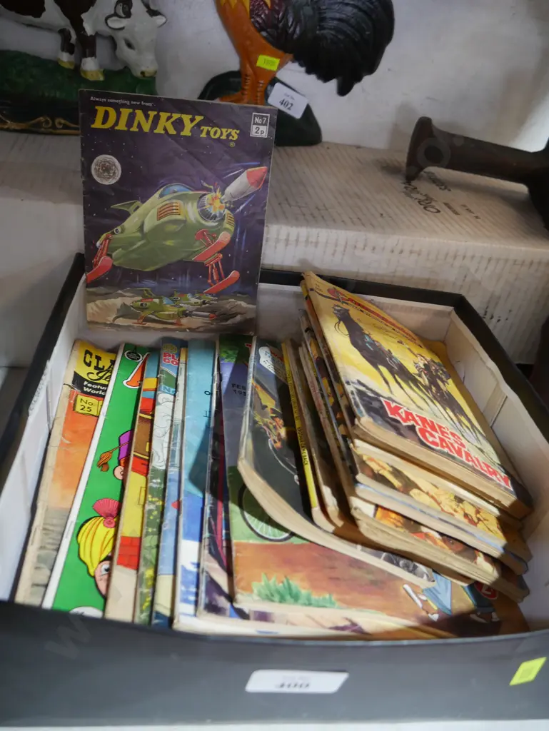 Assorted comics Image 1++