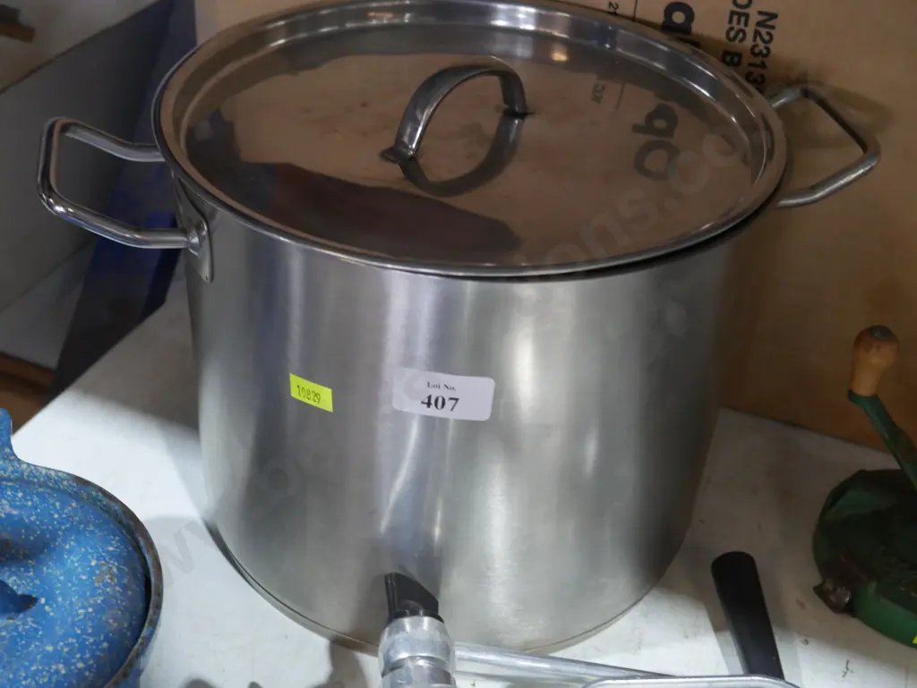 Preserving pan Image 1++