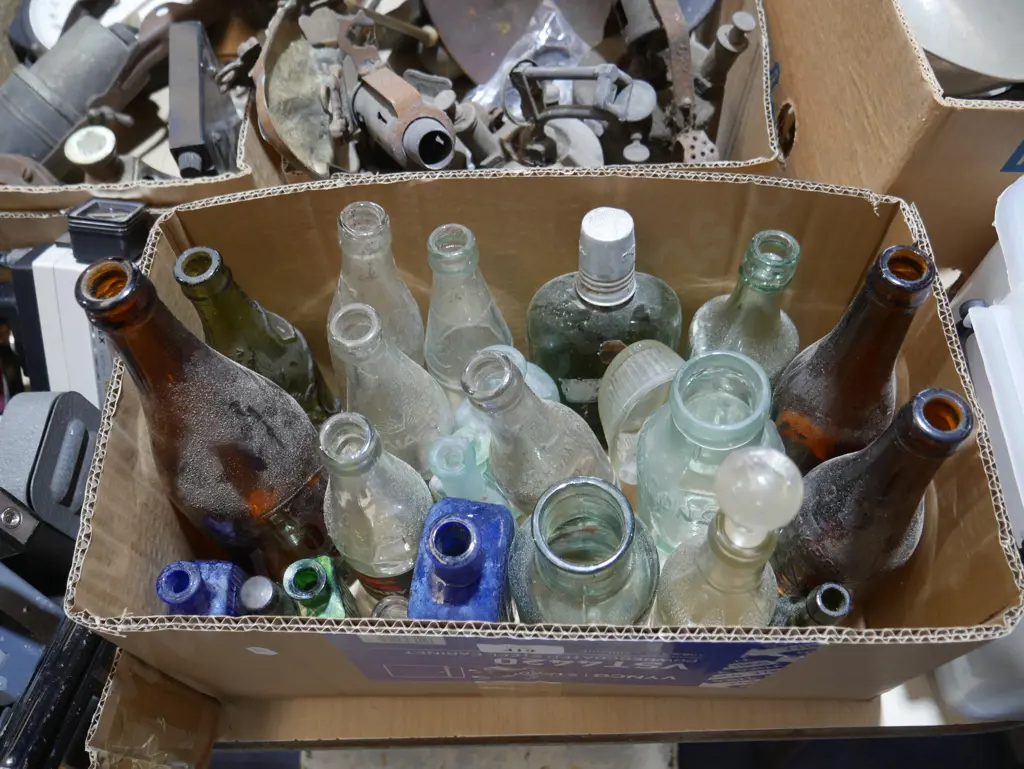 Vintage bottles Image 1++