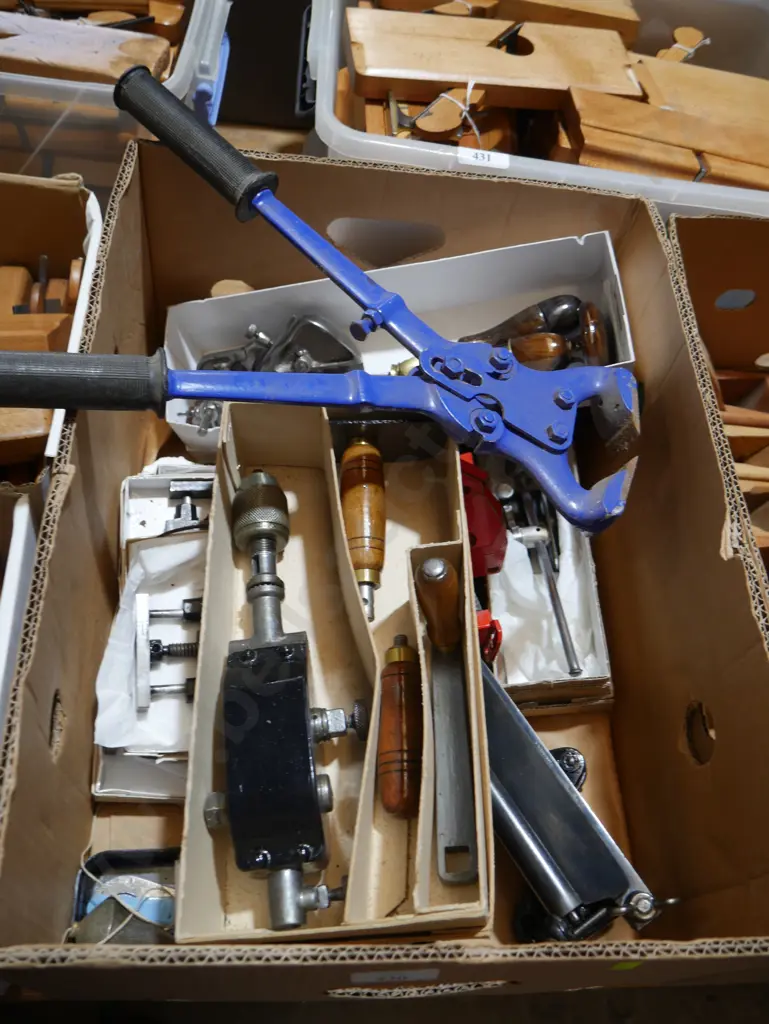 Vintage tools Image 1++