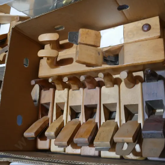 Wooden planes