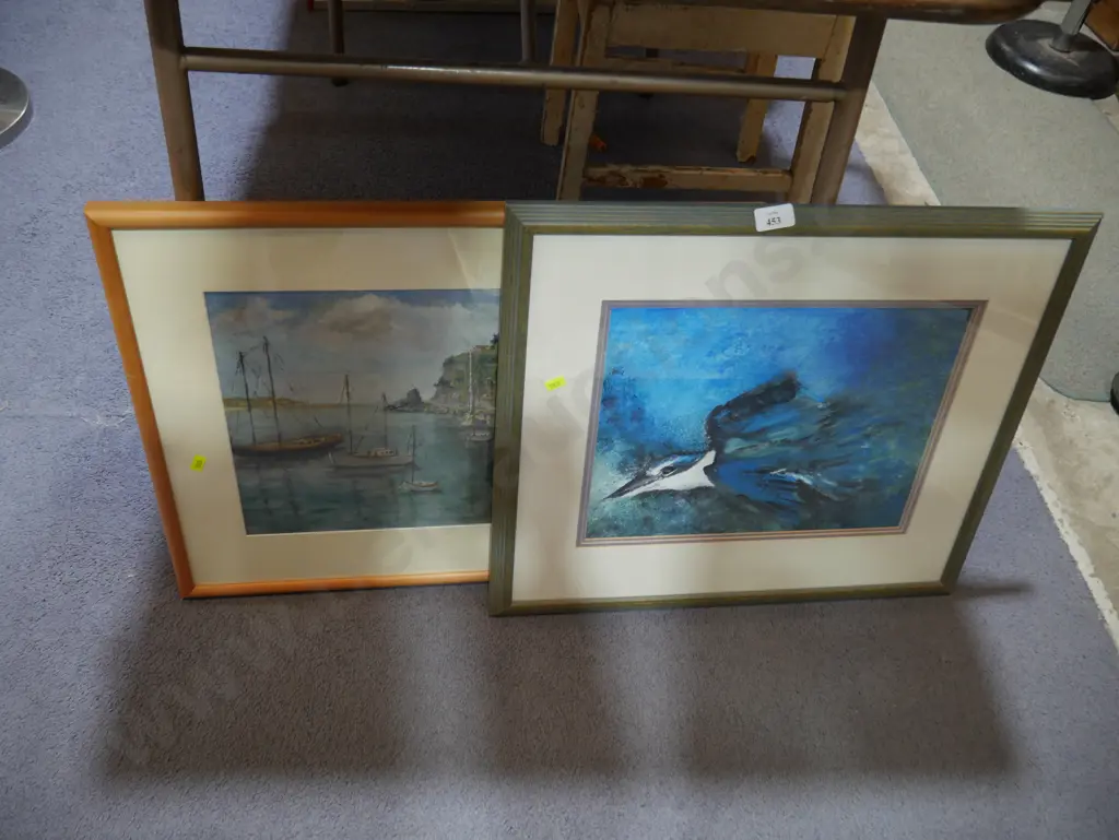 Two artworks Image 1++