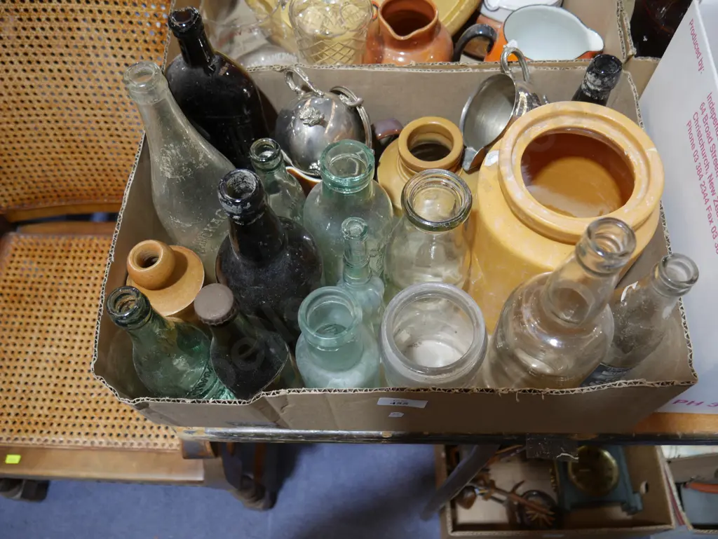 Bottles etc Image 1++
